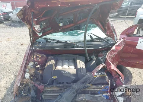 2002 Hyundai Santa Fe Gls/Lx from USA, damaged, VIN KM8SC73D22U202644